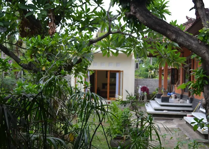 Rumah Putu Frühstückspension Singaraja