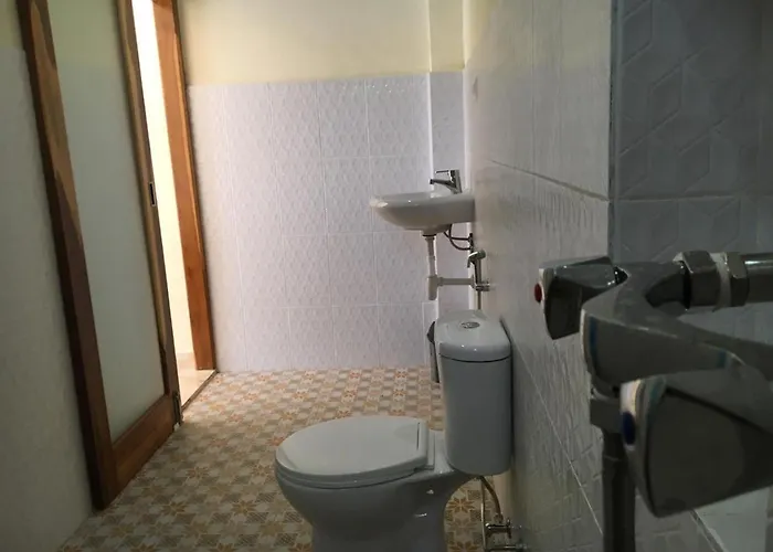 Frühstückspension Rumah Putu *